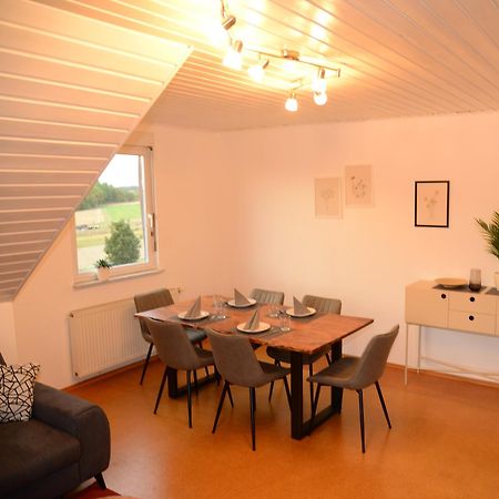 Ferienwohnung Abendsonne Bad Mergentheim Exterior photo