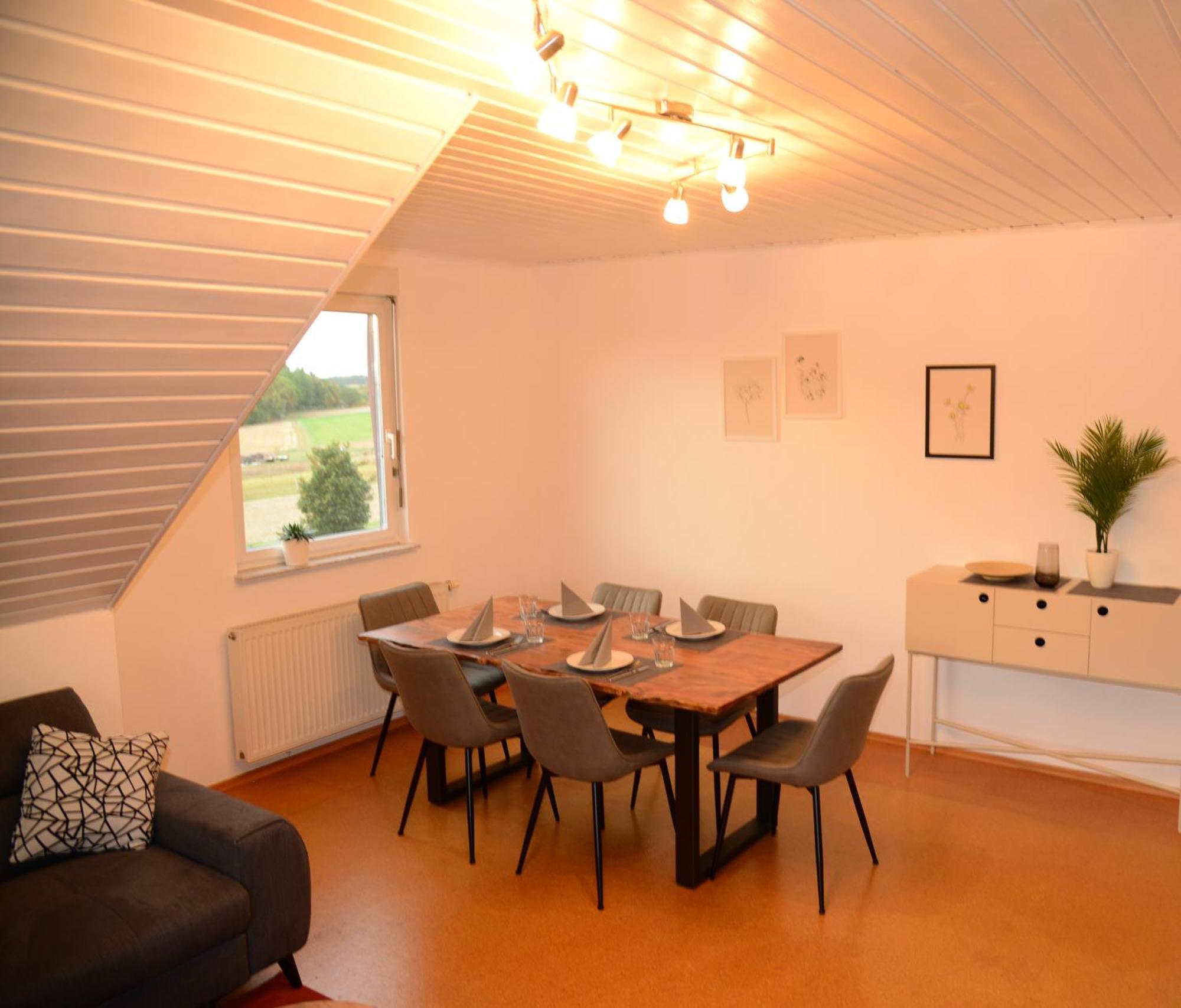 Ferienwohnung Abendsonne Bad Mergentheim Exterior photo