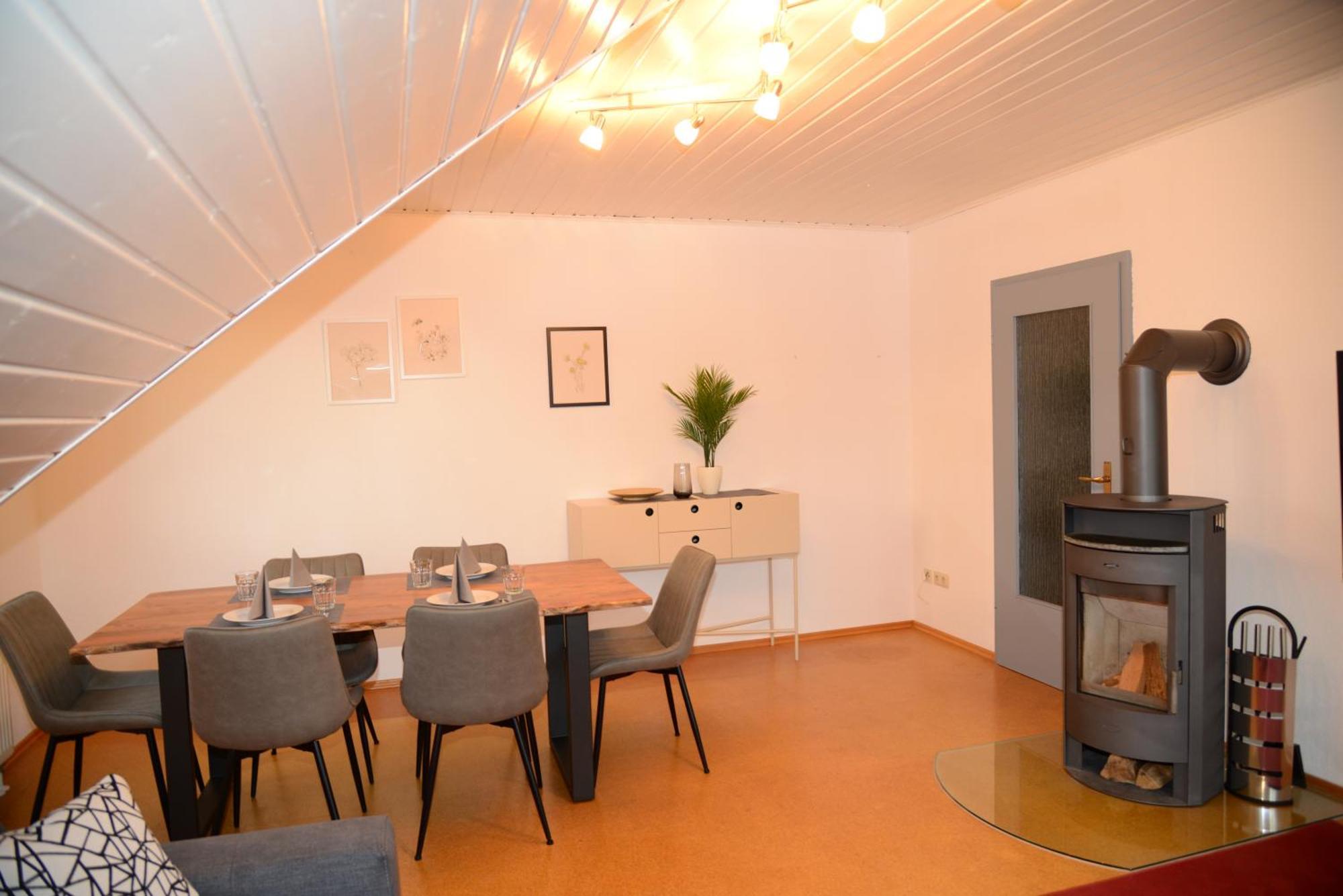 Ferienwohnung Abendsonne Bad Mergentheim Exterior photo