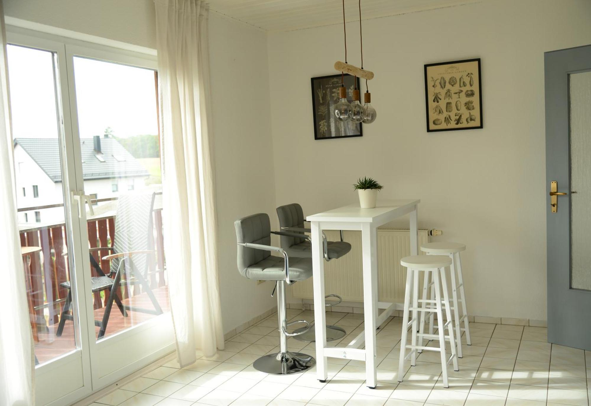 Ferienwohnung Abendsonne Bad Mergentheim Exterior photo